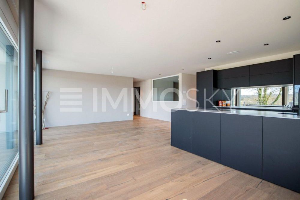 RESERVIERT - moderne Architektur trifft Lebensstil - Platz für die ganze Familie