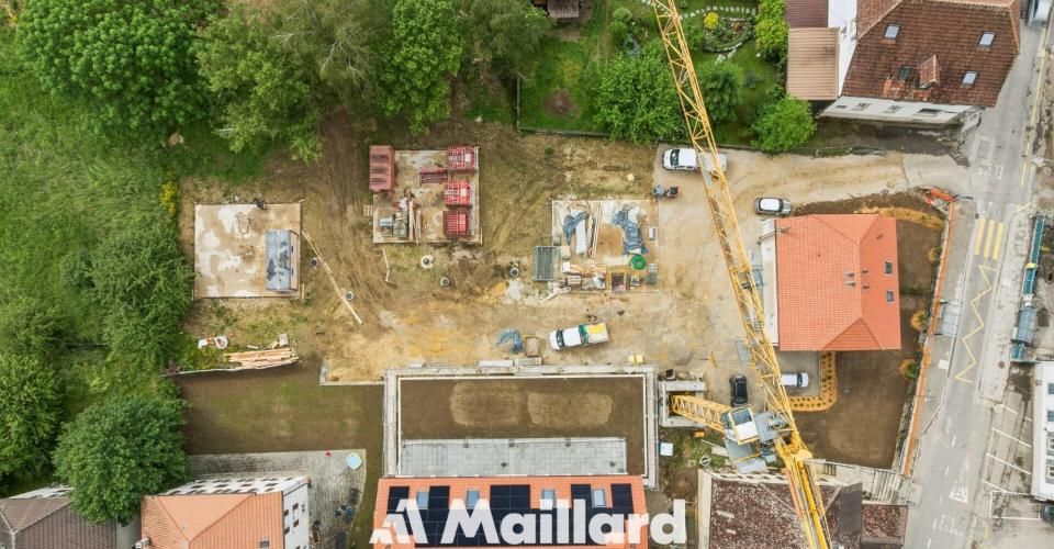Résidence Nénuphar - Promotion de 12 Villas de 4.5 et 5.5 pièces - Maison 5.5 pièces - image - 13