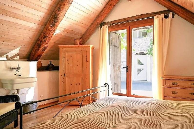 Rustico mit Sitzplatz  /  Rustico con posto a sedere -  Bild 9