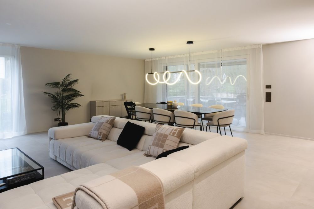 Exklusive 5.5-Zimmer-Neubauwohnung mit luxuriösem Ausbau in Vordemwald -  Bild 5