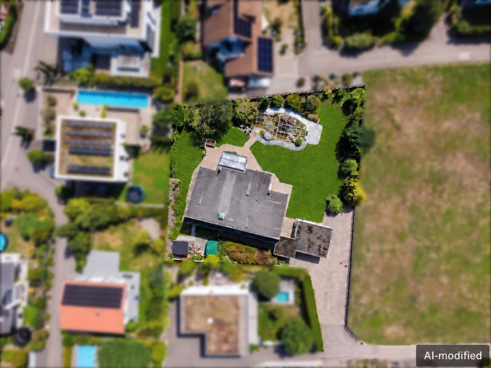 Grundstück mit Entwicklungspotenzial an bester Lage in Oberkirch -  Bild 3
