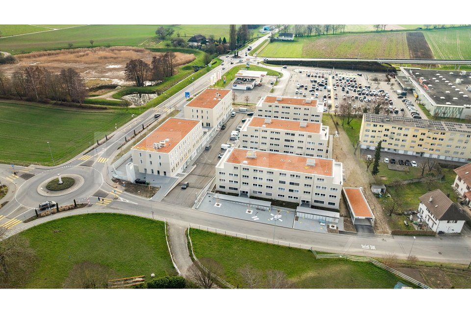 Unique et lumineux 5,5 pièces  premier propriétaire, terrasse spacieuse et confort moderne -  Bild 8