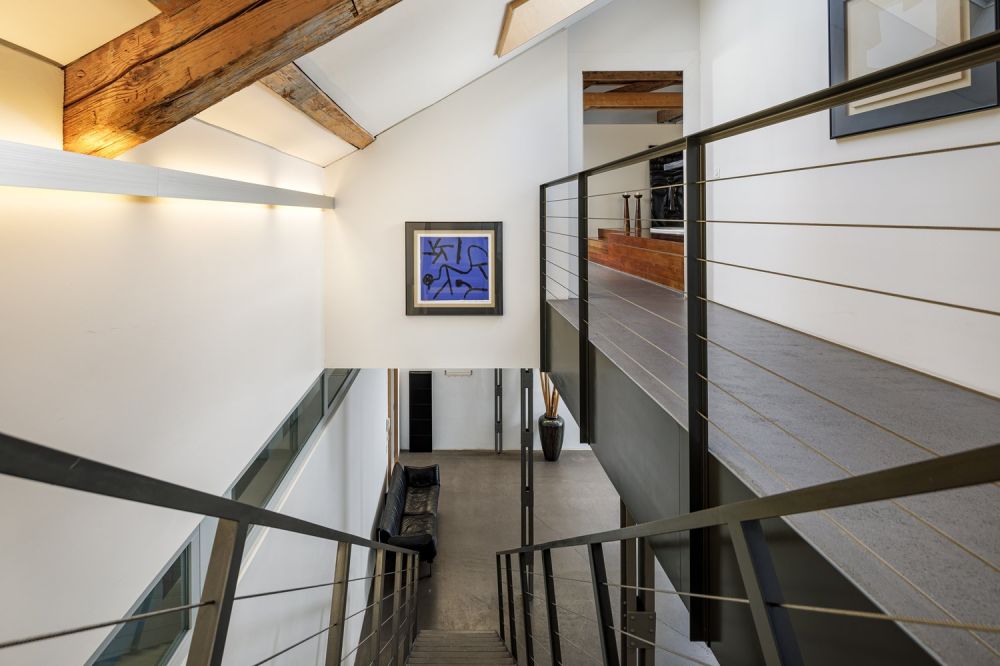AUSSERGEWÖHNLICHES DUPLEX-LOFT AM FLUSS -  Bild 4