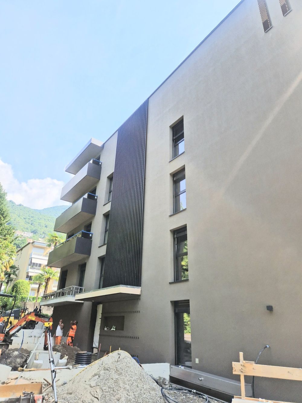 Verkauf in Minusio - 3.5-Zimmer-Wohnung in neuer Residenz -  Bild 9