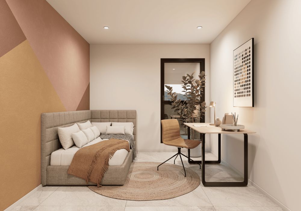 Les Jardins de Broc - Appartement 4,5 pièces -  Bild 9