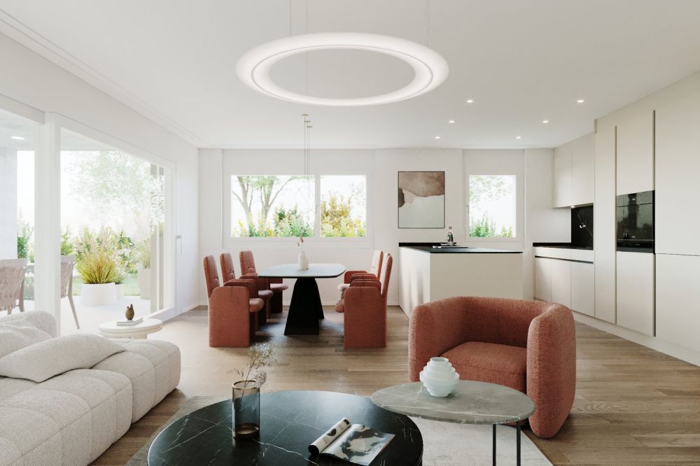 CHILEGASS Kölliken  MODERN | ENERGIE-EFFIZIENT | NATURNAH -  Bild 2