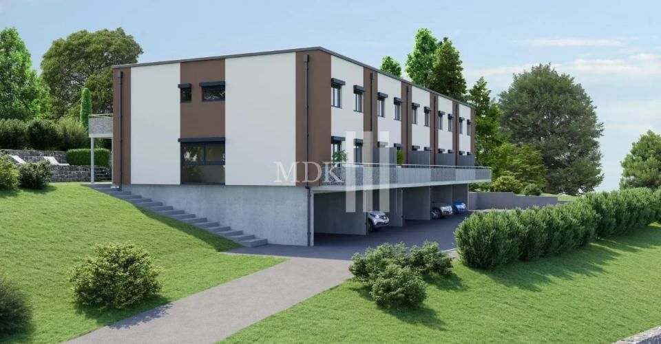 Nouveau projet : 5 villas jumelles proche du centre-ville - Maison 5.5 pièces - image - 4