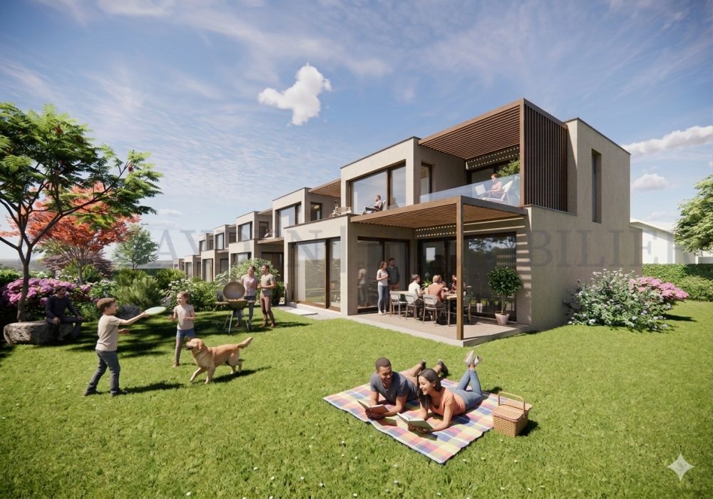 Villa C : Villa neuve contemporaine HPE à Veyrier ! -  Bild 8