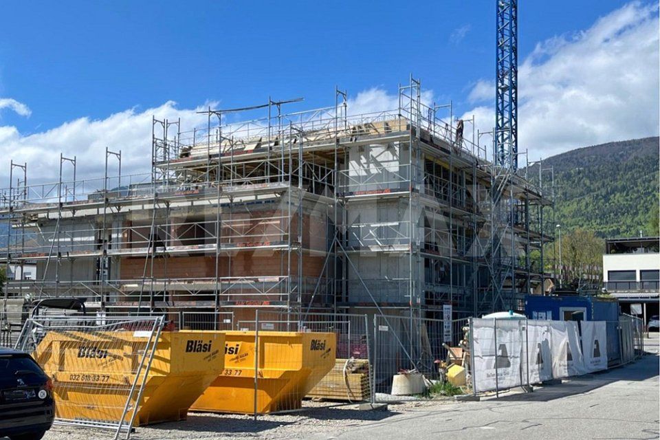 Neubau, ruhig gelegen, viel Sonne und Innenausbau selbst bestimmen (Baustart ist erfolgt) -  Bild 1