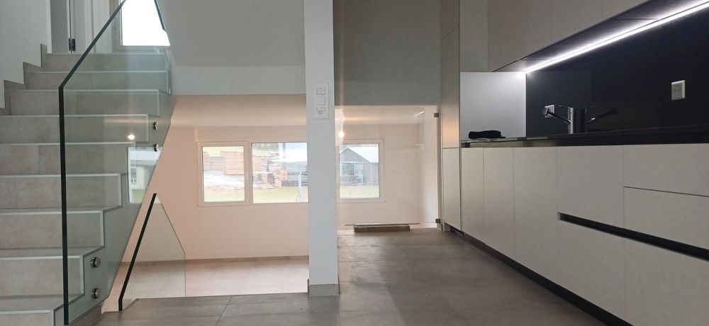 À vendre. Charmante villa mitoyenne de 5.5 pcs. Idéale pour une famill - Bild 6