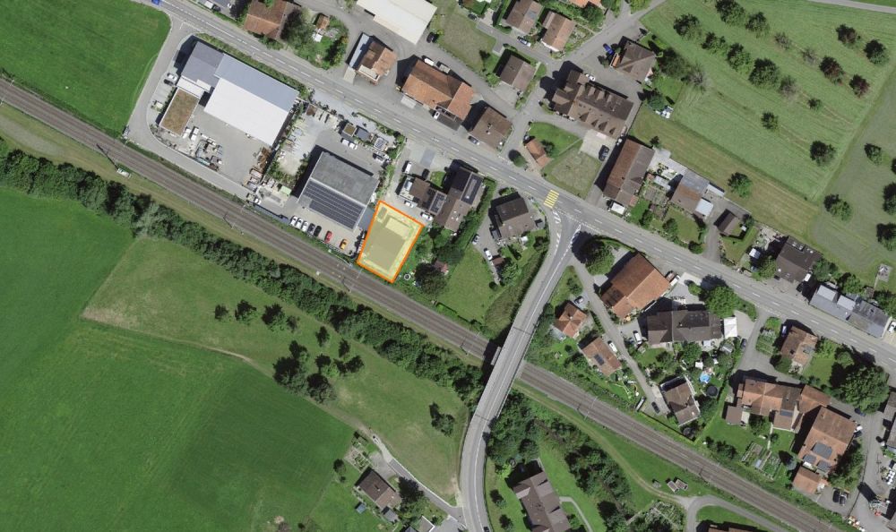 Modernes Einfamilienhaus in idyllischer Lage in Bichelsee-Balterswil -  Bild 2