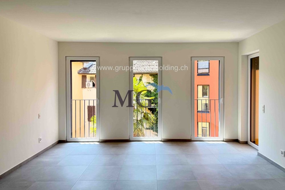 Piazza Grande a Giubiasco - nuovo 1,5 locali. -  Bild 3