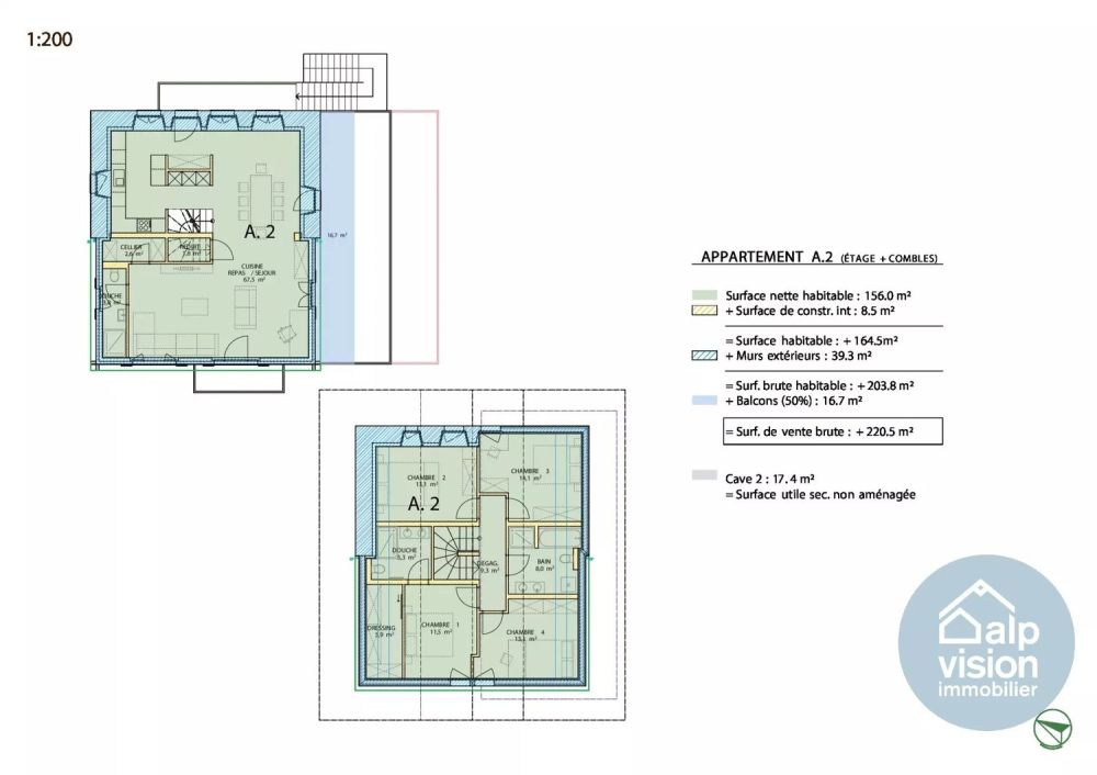 PROGRAMME NEUF A BAAR DANS LES ALPES SUISSES - Bild 11