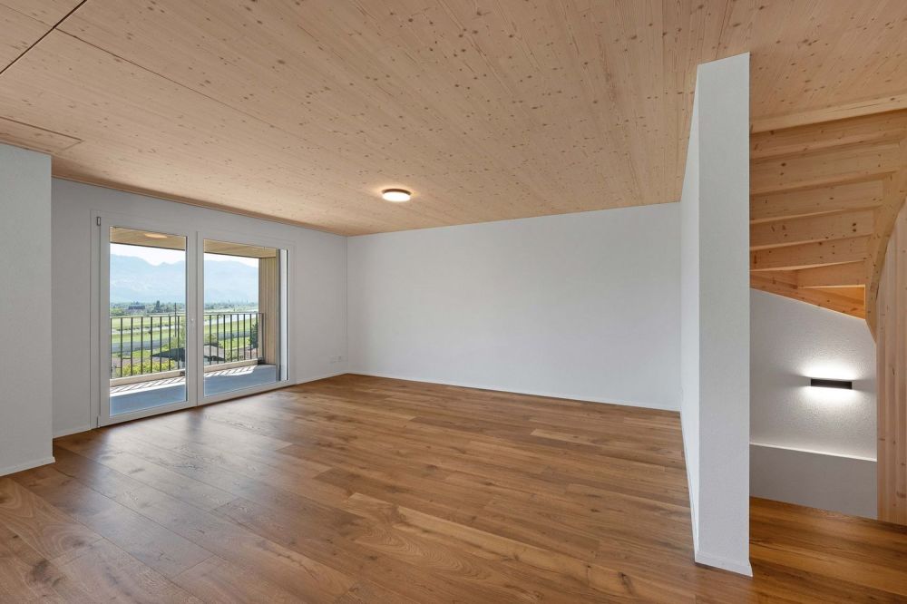 Wohnen mit Aussicht – Stilvolle neue Doppeleinfamilienhäuser -  Bild 7