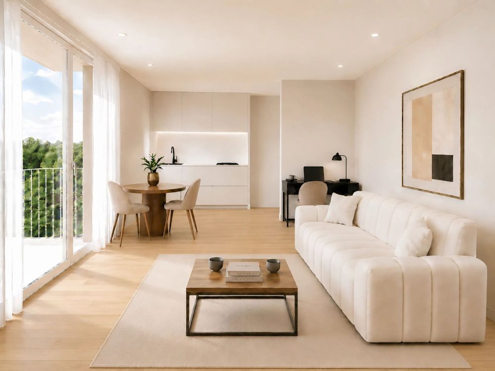 Eine contemporary Adresse im Herzen von Lausanne - Image 4