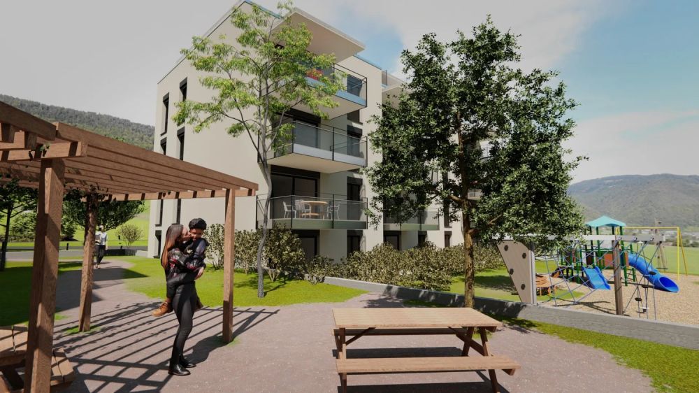 ZWEI NEUE MEHRFAMILIENHÄUSER MIT ATTRAKTIVER RENDITE - Bild 8