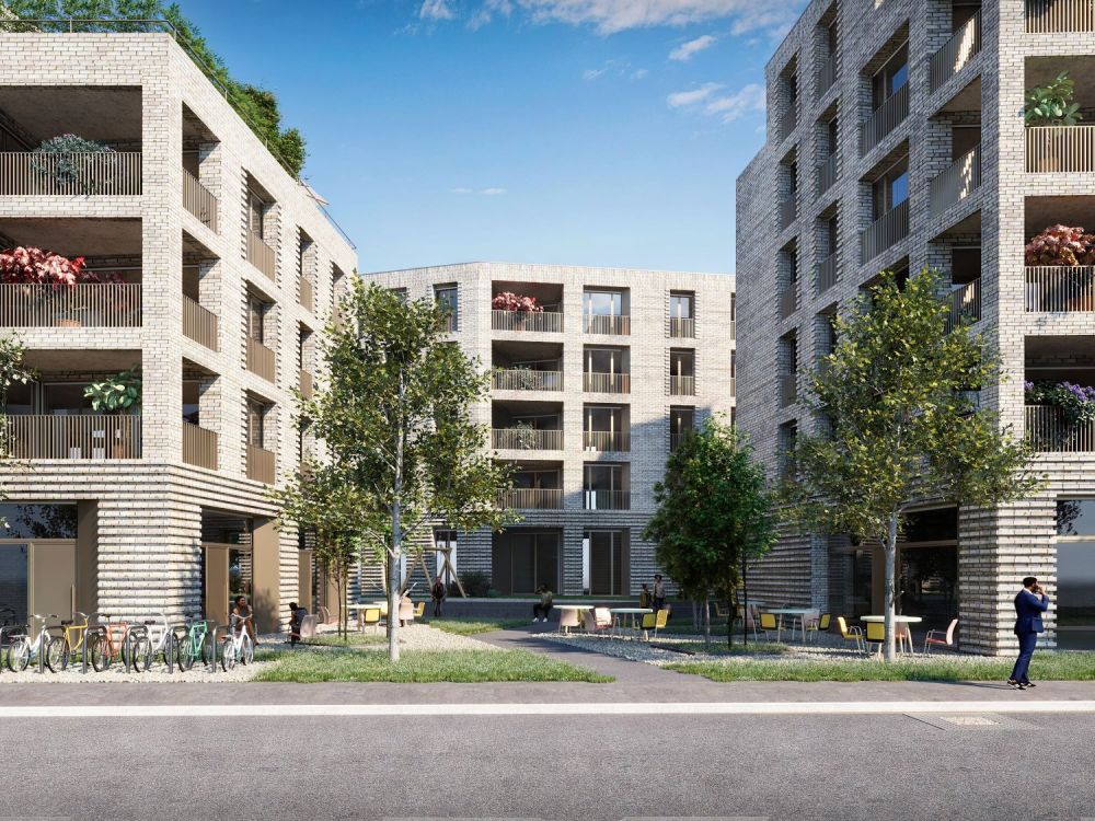 Projektankündigung "Five Senses" Unterägeri - Bild 2