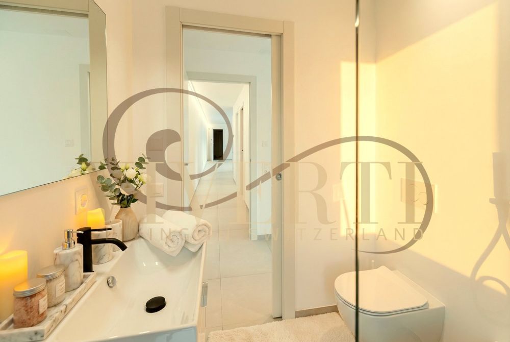 3.5 A LOCARNO NUOVO E BELLISSIMO 5P -  Bild 8