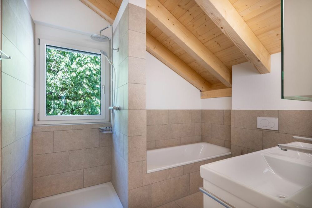 Neubau im Domleschg. Modern, nachhaltig und familienfreundlich -  Bild 10