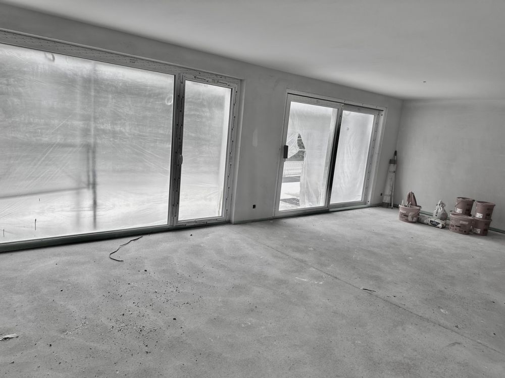 Zentrum von Payerne moderne Villen mit 2 unterirdischen Parkplätzen - Grand séjour lumineux avec accès terrasse