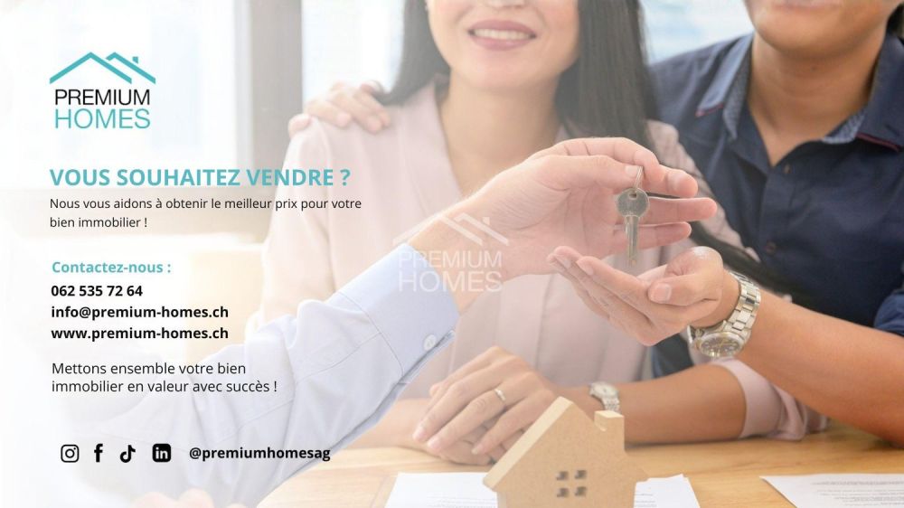 Dernier 2.5 pièces - jardin privé inclus -  Bild 5