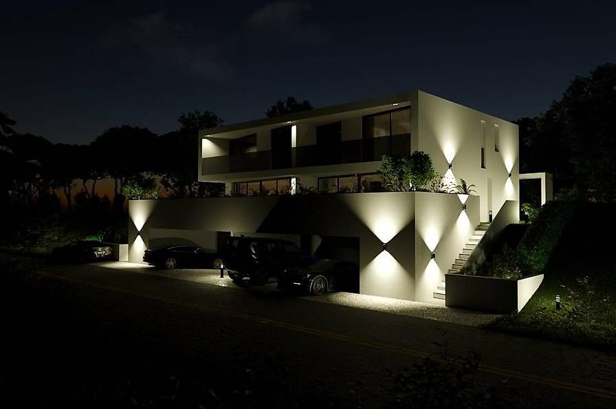 Nuova e moderna villa bifamiliare -  Bild 9