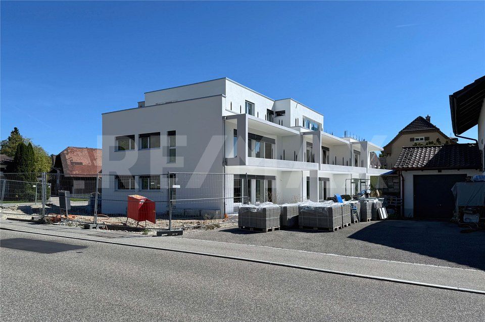 Neubau, ruhig gelegen, viel Sonne und Innenausbau selbst bestimmen (im Bau befindlich) -  Bild 3