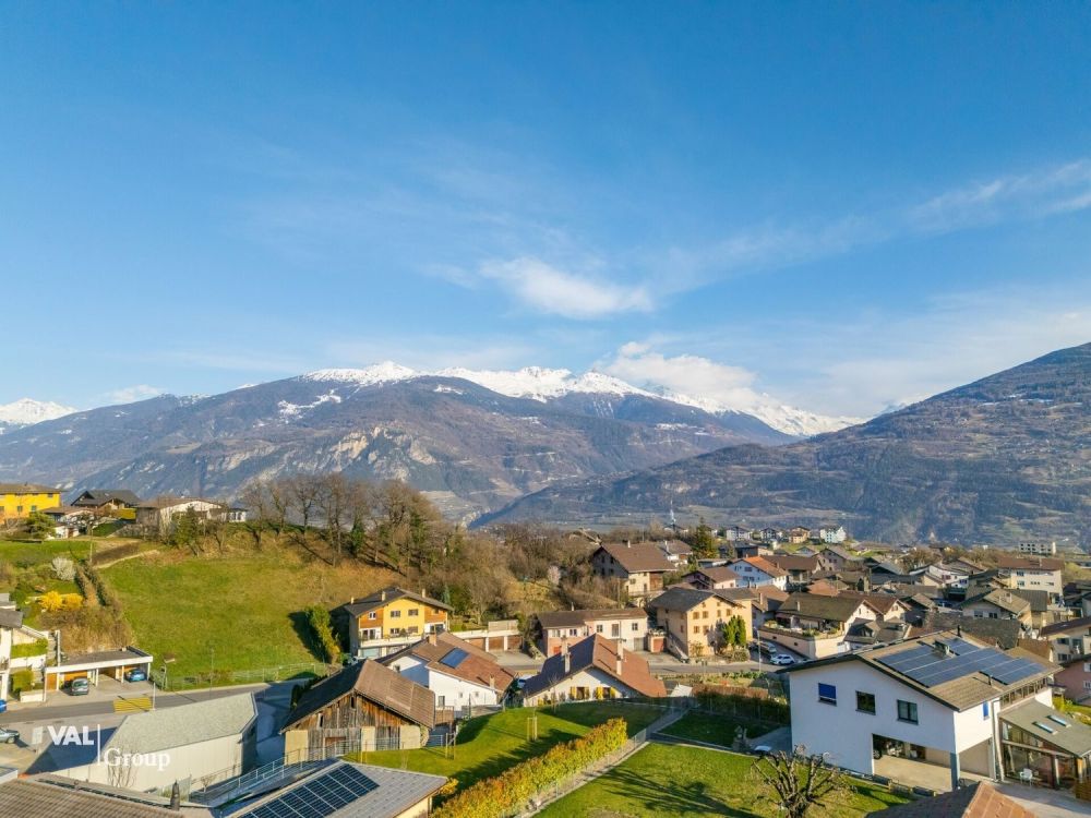 Spacieux appartement 3,5 pièces avec balcon - Un cadre paisible avec une belle vue -  Bild 8