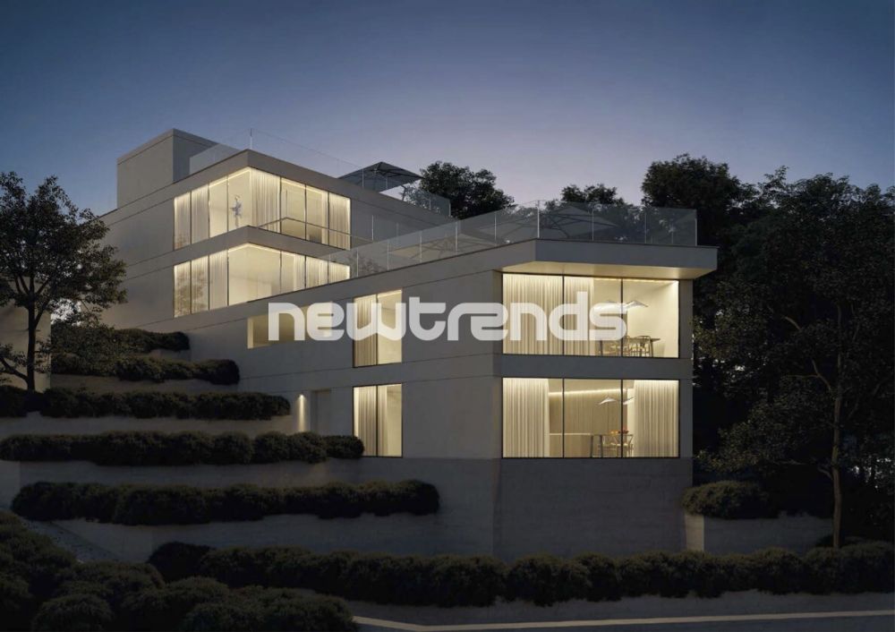 Canobbio, Duplex 3.5 locali con giardino privato - esterno