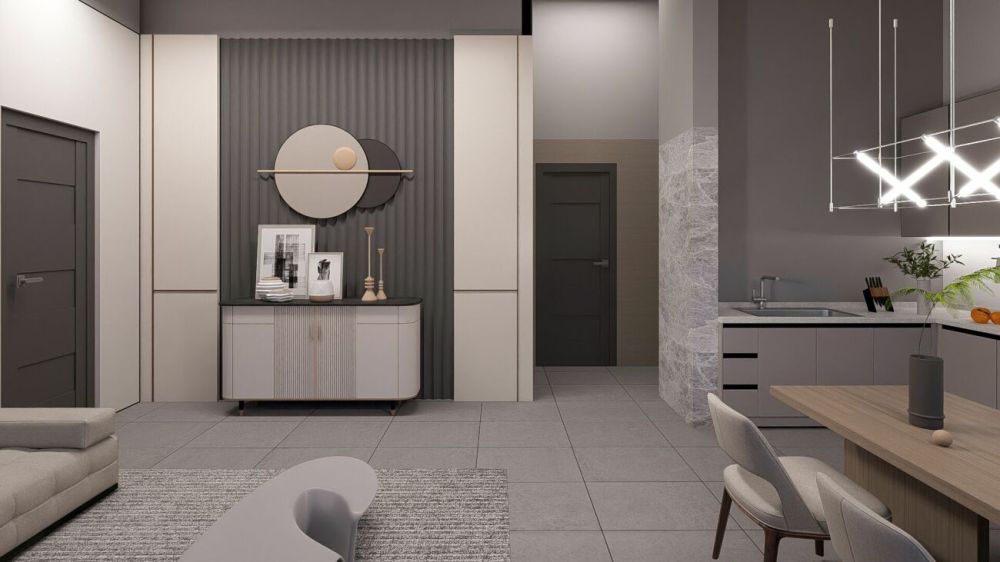 DENGES, nouvelle promotion, appart. de 4.5 pièces  au 1er étage. Plus que 4 appartements disponibles! - Bild 2