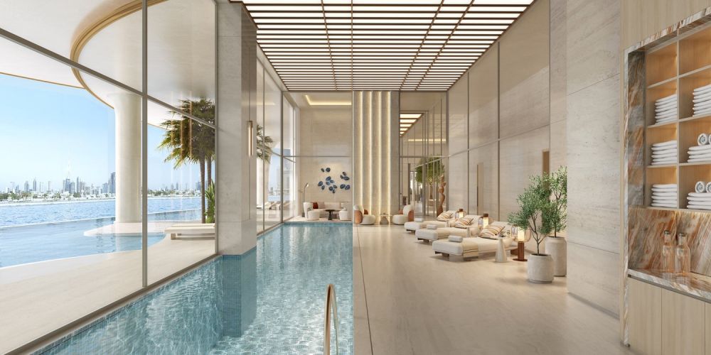 SKY VILLA 4.5 LOCALI | CASA AHS â DUBAI WATER CANAL -  Bild 10