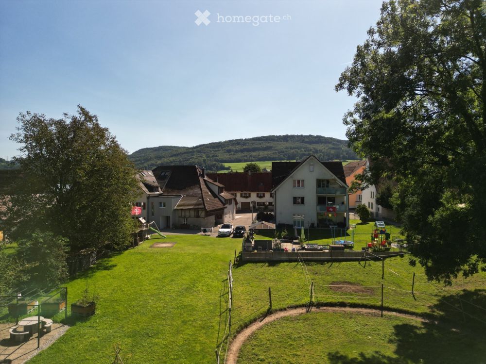 Moderne 5.5 bis 6.5 Zimmer-Duplex-Wohnung mit Rheinblick in Wallbach - inkl. EHP - Neubau 2026 -  Bild 4