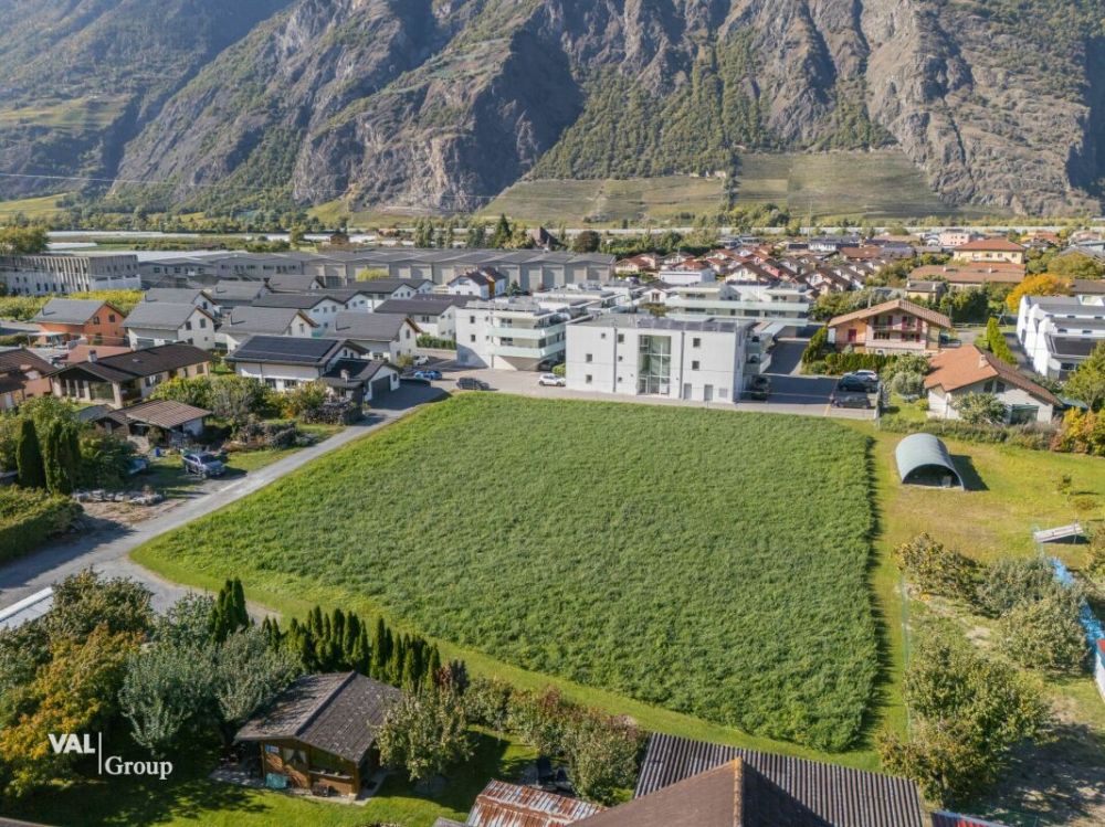 3.5 pièces neuf au coeur de Saxon - Résidence Althéa -  Bild 11