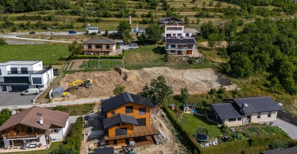 Il ne reste qu'une villa - les travaux ont débuté ! - Villa 5.5 pièces - image - 10