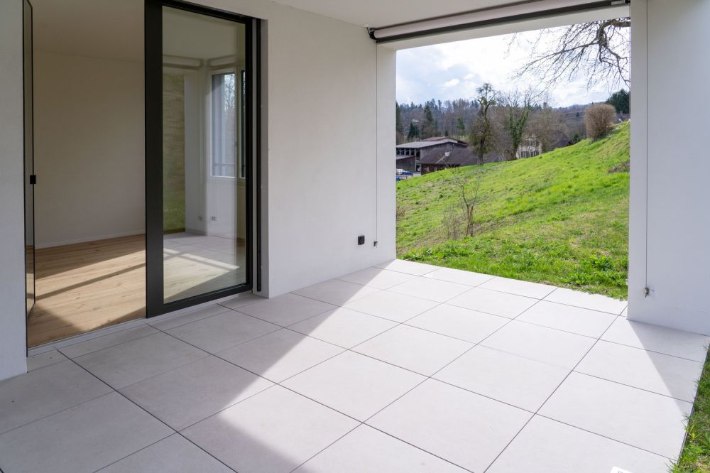 Schlüsselfertig ausgebaute 3.5-Zimmerwohnung mit Gartensitzplatz in Merenschwand AG -  Bild 6