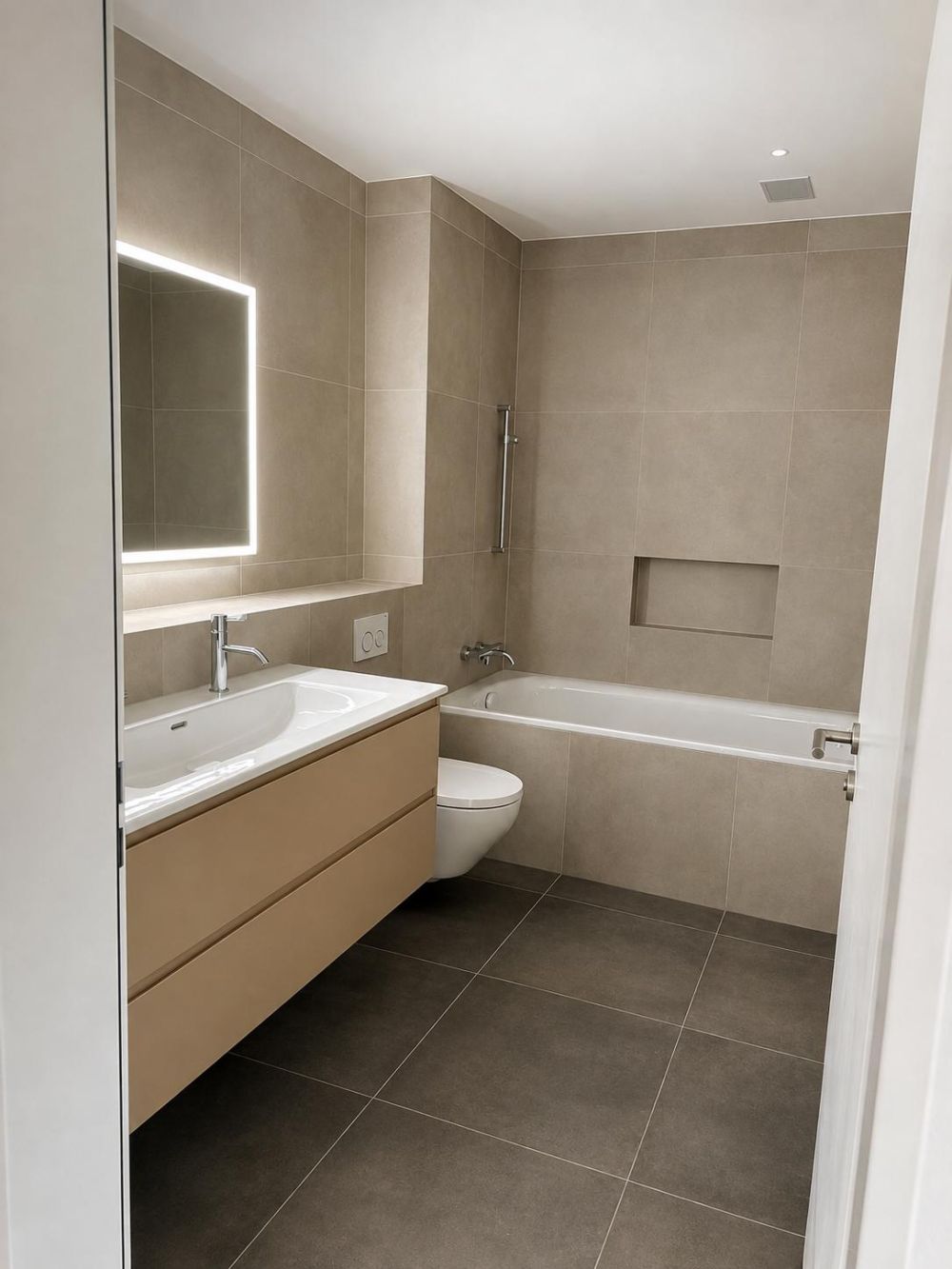 147 m² | 4.5-Zi.-Wohnung im 1. OG | grosszügige Terrasse -  Bild 12