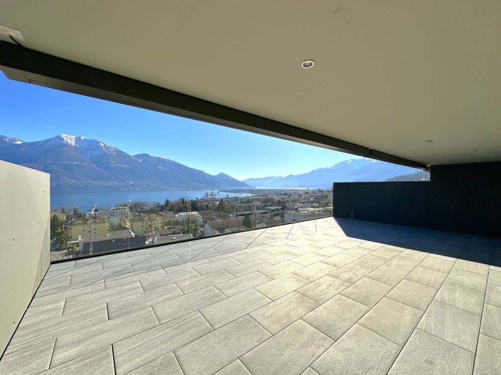 Prestigeträchtig wohnen in Minusio in der Residenz Estate & Esplanade -  Bild 12