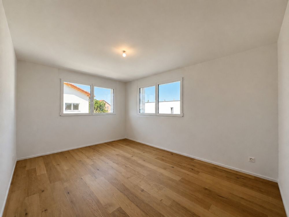 Villa A1 | Les Villas Pré-du-Château 6 | au coeur de Payerne -  Bild 6
