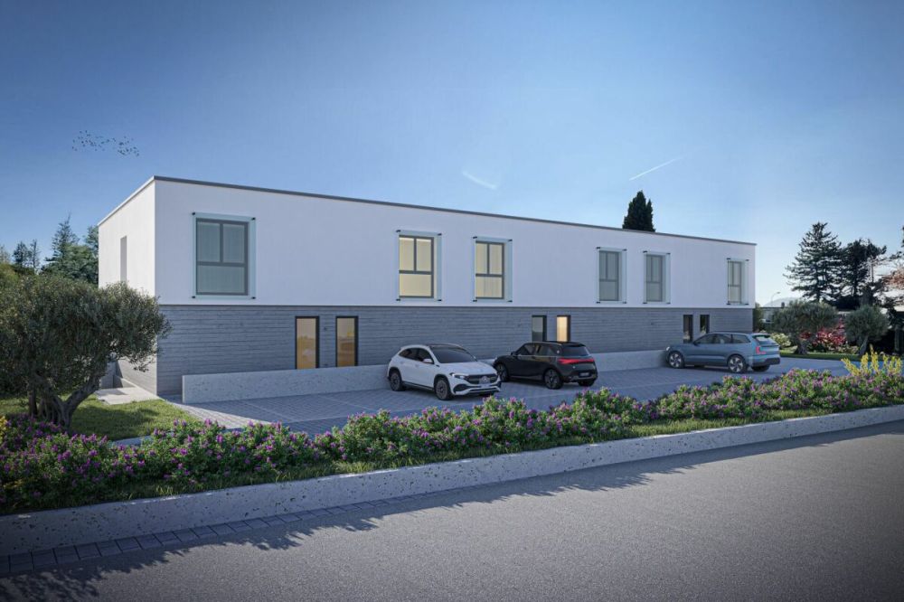 Moderna villetta a schiera con giardino privato, di nuova edificazione -  Bild 6