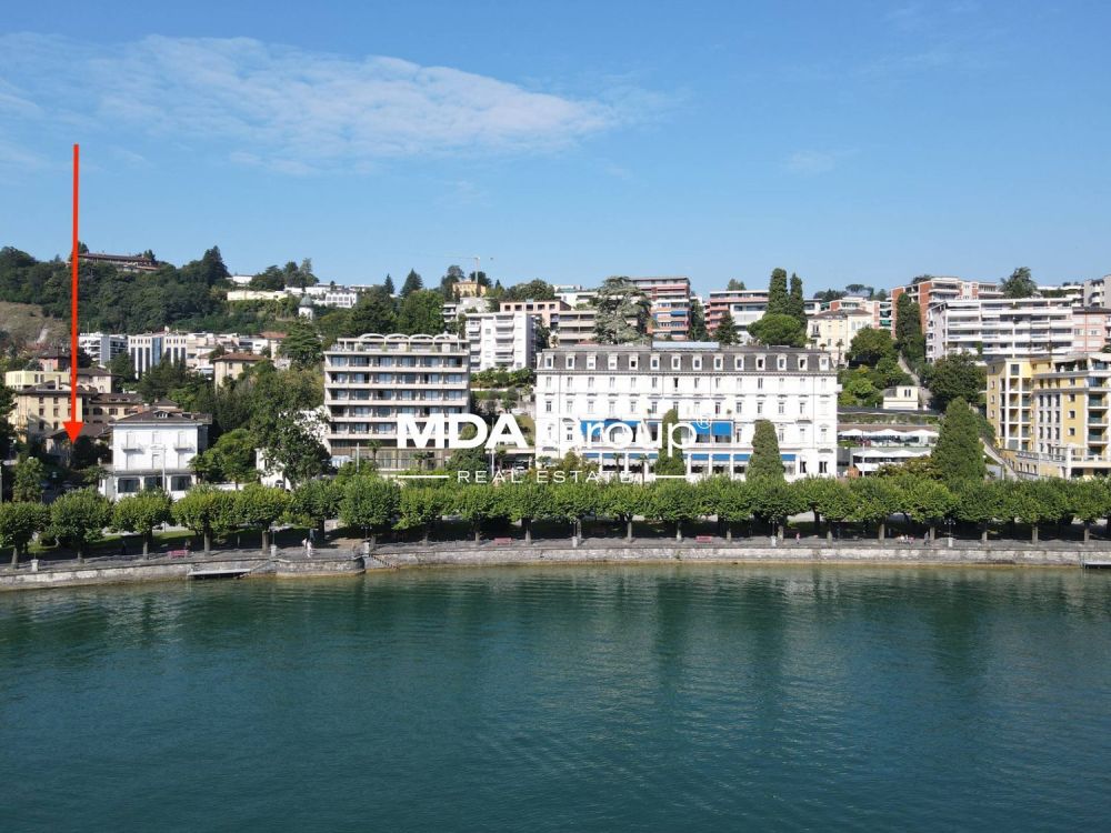 Appartement - Lugano -  Bild 1