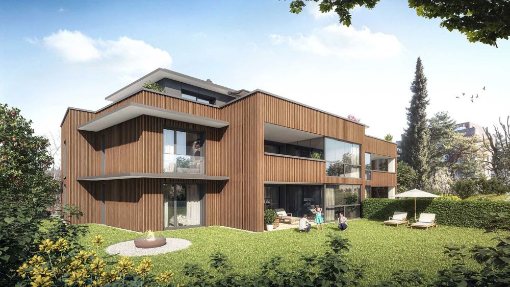 Das besondere Bijou: Einzigartige Attikawohnung in Bottmingen! -  Bild 6