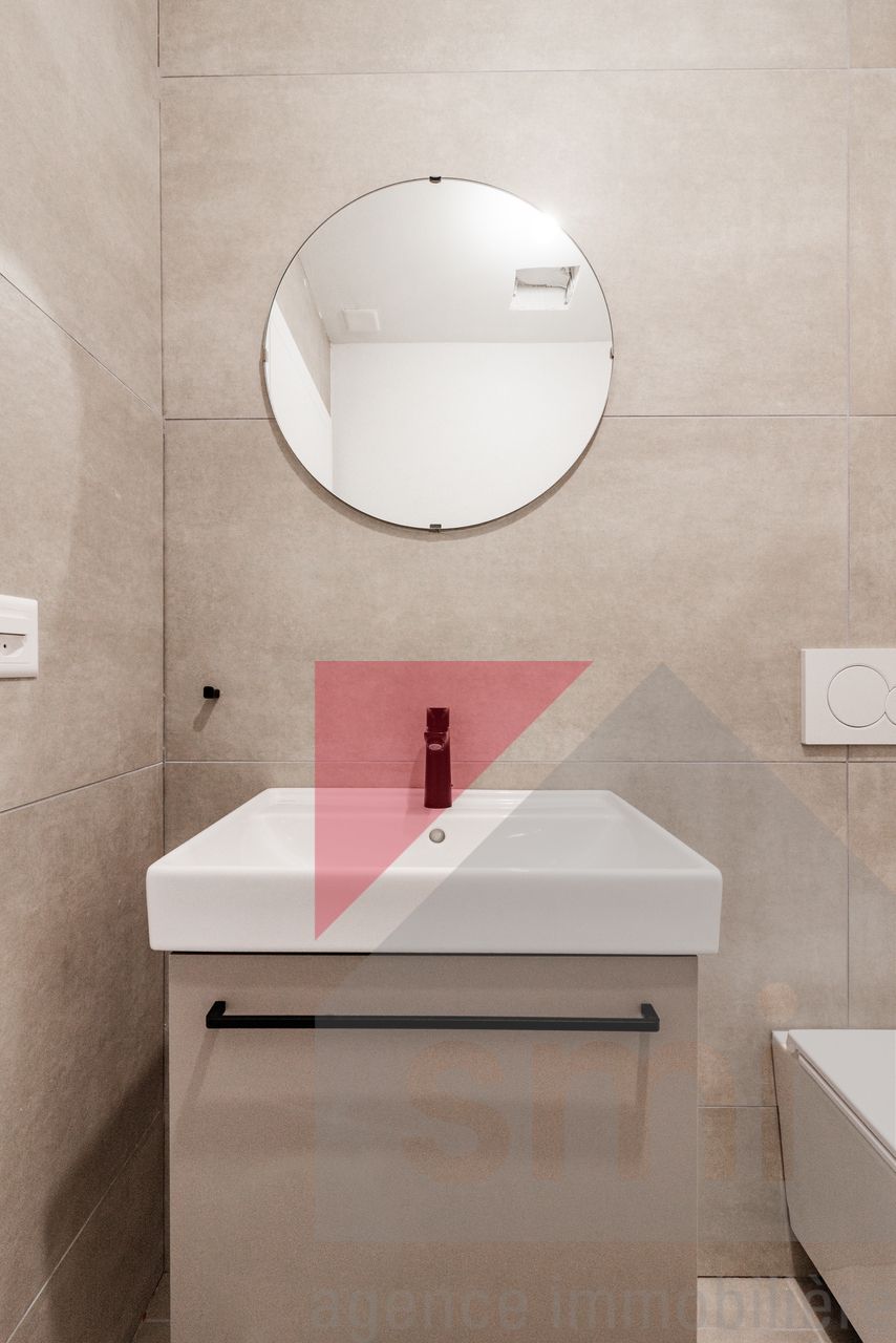 Villa de 5pces avec une belle vue et des finitions harmonieuses - wc-visiteurs