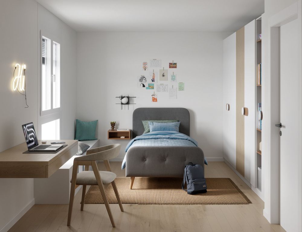 Villa contemporaine de 159 m2 util., 6,5pcs et 2 places de parc inclus. Lot A - Bild 12