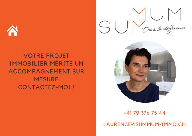 Appartement neuf de 2.5 pièces avec terrasse et vue à Crans-Montana - Résidence principale -  Bild 13
