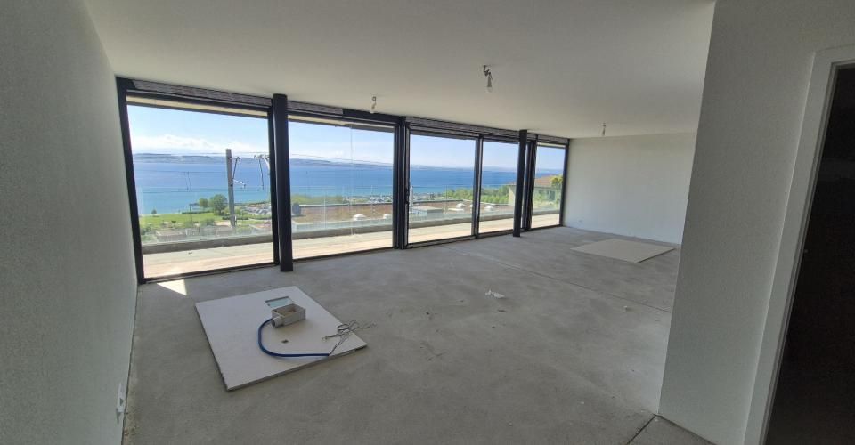 Dernière unité ! Appartement Neuf - Résidence Sous-le-Château à Hauterive - Appartement 4.5 pièces - image - 5