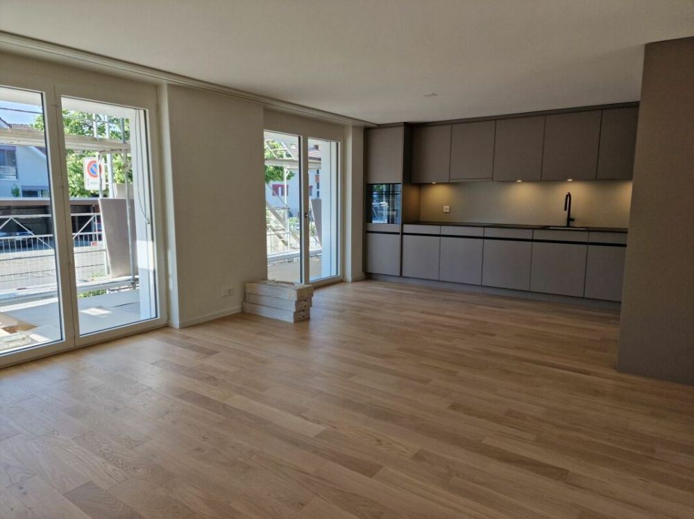 2.5-Zi-Wohnung im Erdgeschoss -  Bild 2