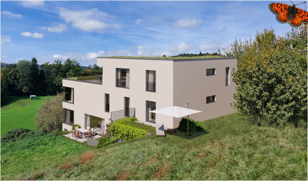 Prachtvolle 4,5-Zimmer-Duplexwohnung in Villars-sur-Glâne -  Bild 4