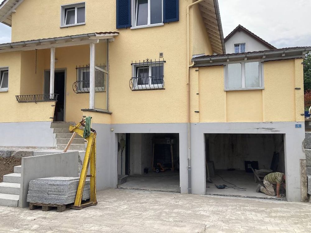 5.5 Zimmer Einfamilienhaus  -  Bild 1