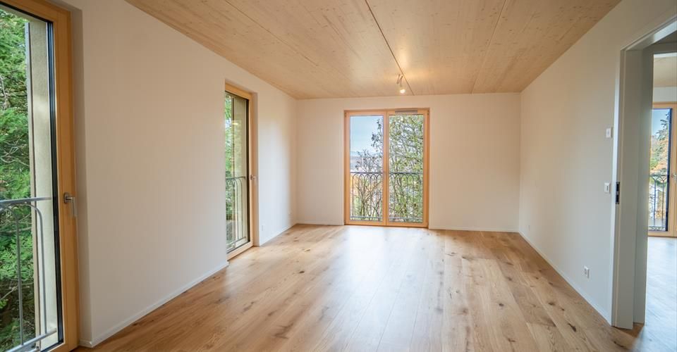Chailly : villas neuves haut de gamme, disponibles immédiatement - Maison contiguë 6.5 pièces - image - 3