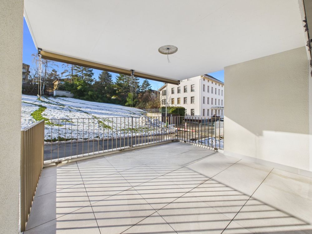 Exklusive Neubauwohnung mit grosszügigem Wohnkonzept - Bild 6